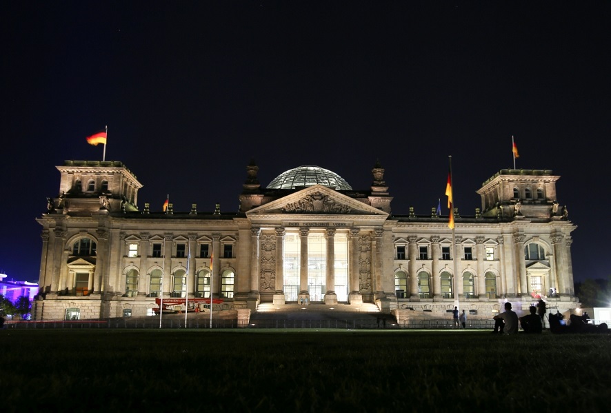 Wahl in Deutschland: SPD siegt