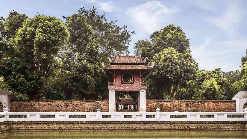 Literaturtempel in Hanoi verstärkt Verbindung junger Menschen mit Erbe-Räumen