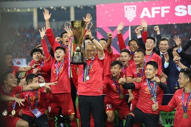 Singapur ist offiziell Gastgeber von AFF-Cup 2020