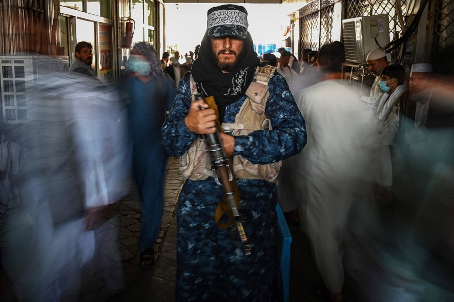 Taliban starten Offensive gegen IS