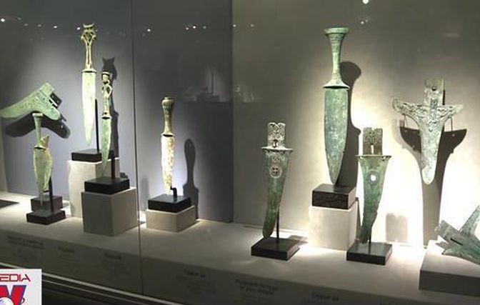Ausstellung über Dong Son-Kunst in der Schweiz