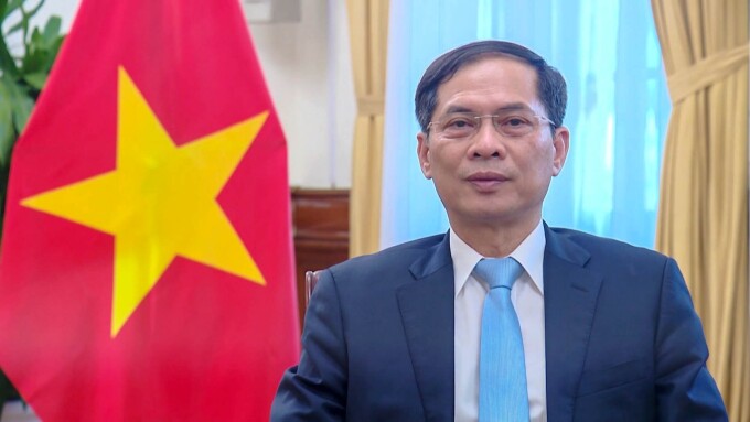 Vietnam will mit der Weltgemeinschaft bei Handelsförderung​ und Entwicklung zusammenarbeiten