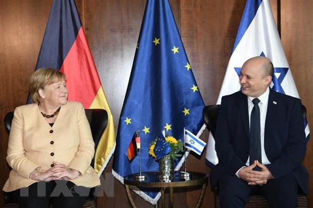Deutschland schätzt Sicherheit von Israel