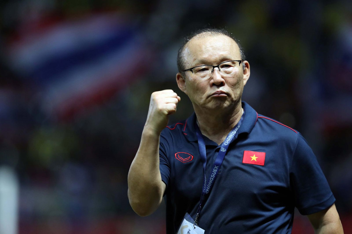 Fußballtrainer: Park ist seit vier Jahren in Vietnam