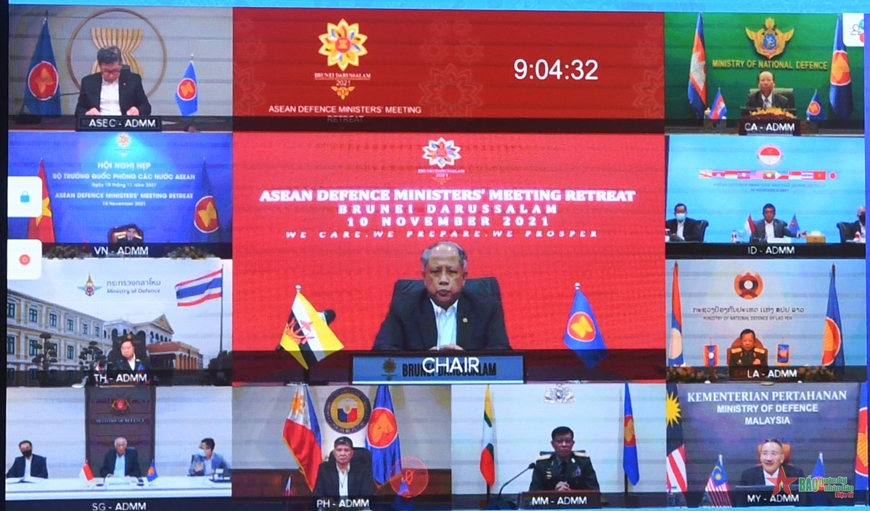ASEAN und Australien schätzen Rechtsstaatlichkeit und Sicherheit auf Ostmeer