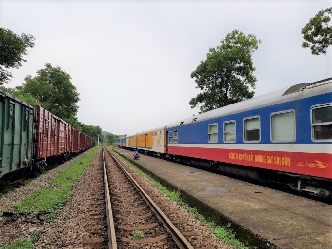 Ausländische Investoren für sechs Eisenbahn-Projekte