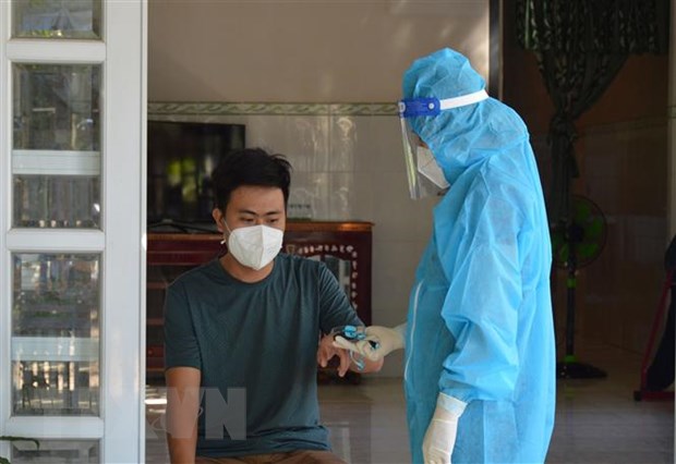 Vietnam hat am Freitag 13.670 neue COVID-19-Infizierte zu vermelden