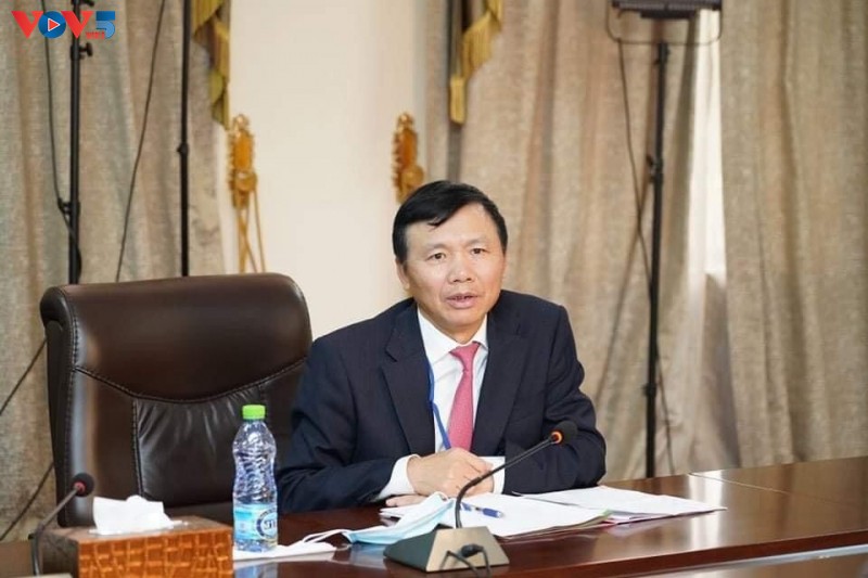 Vietnam leitet Sitzung des Ausschusses im Weltsicherheitsrat über den Besuch im Südsudan