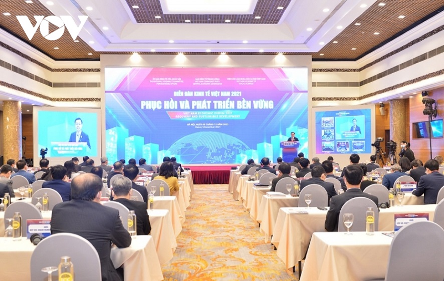 Parlamentspräsident Vuong Dinh Hue: Nationales Management verbessern