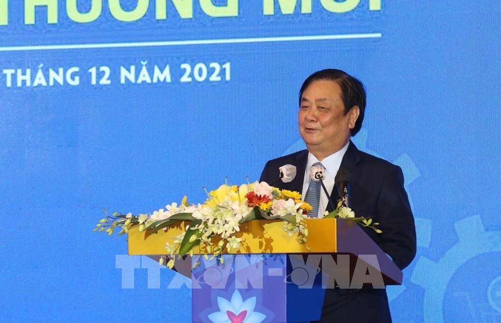 Mekong Connect 2021 – Ho Chi Minh Stadt spielt fördernde Rolle bei Abnahme landwirtschaftlicher Produkte