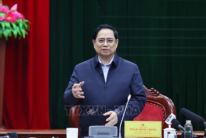 Quang Binh soll auf Potenzial und Chancen für Entwicklung nutzen
