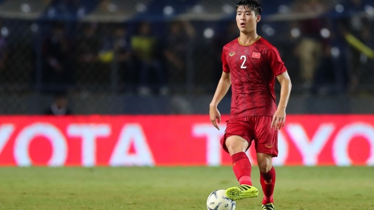 Duy Manh muss nach dem Spiel gegen Thailand ins Krankenhaus eingeliefert werden