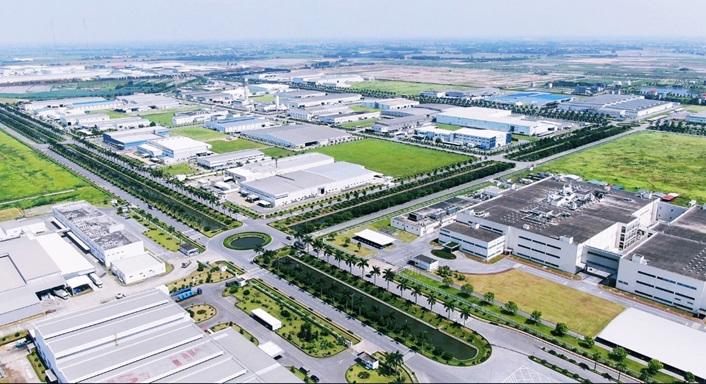 Hanoi konzentriert sich auf die Entwicklung der Industriezone 2021-2025