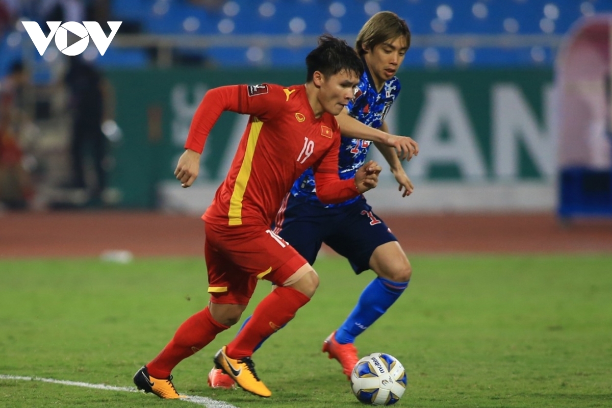 Fußballspieler Quang Hai und Hoang Duc könnten in der Europa-Liga spielen