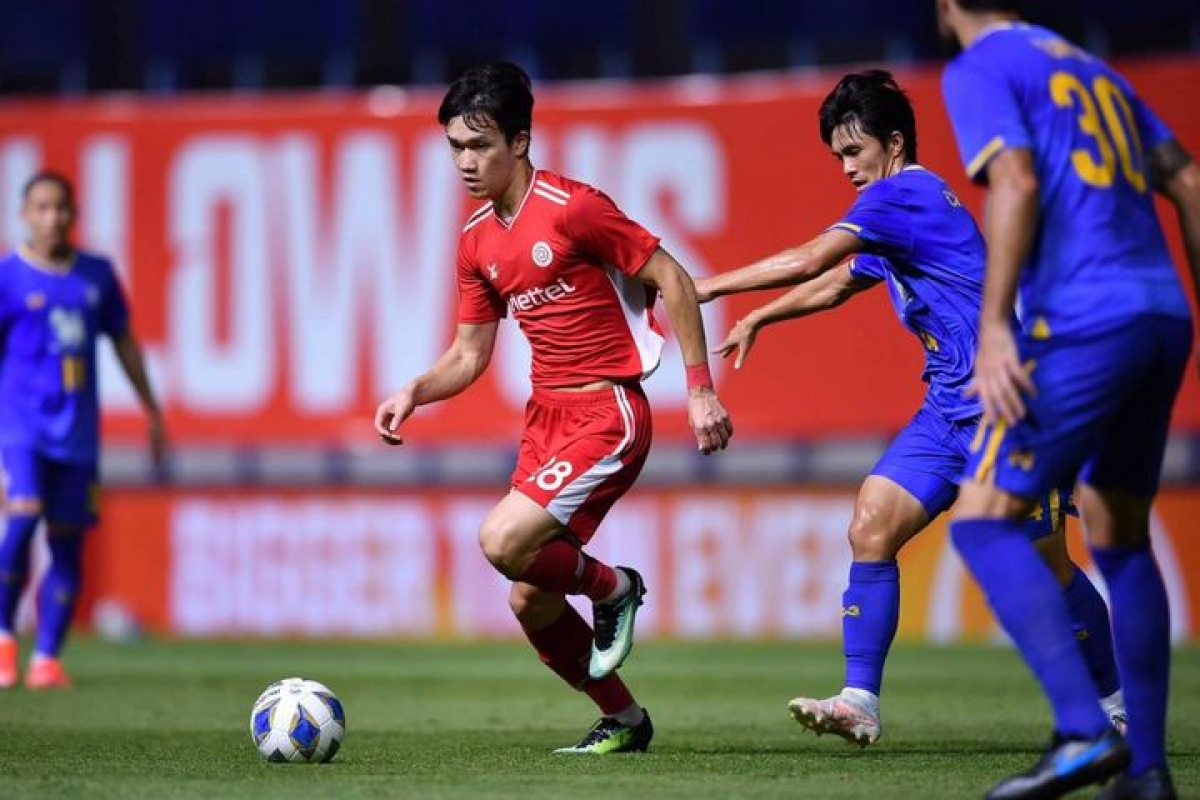 Auslosung AFC Cup 2022: FC Viettel trifft auf Vertreter aus Kambodscha