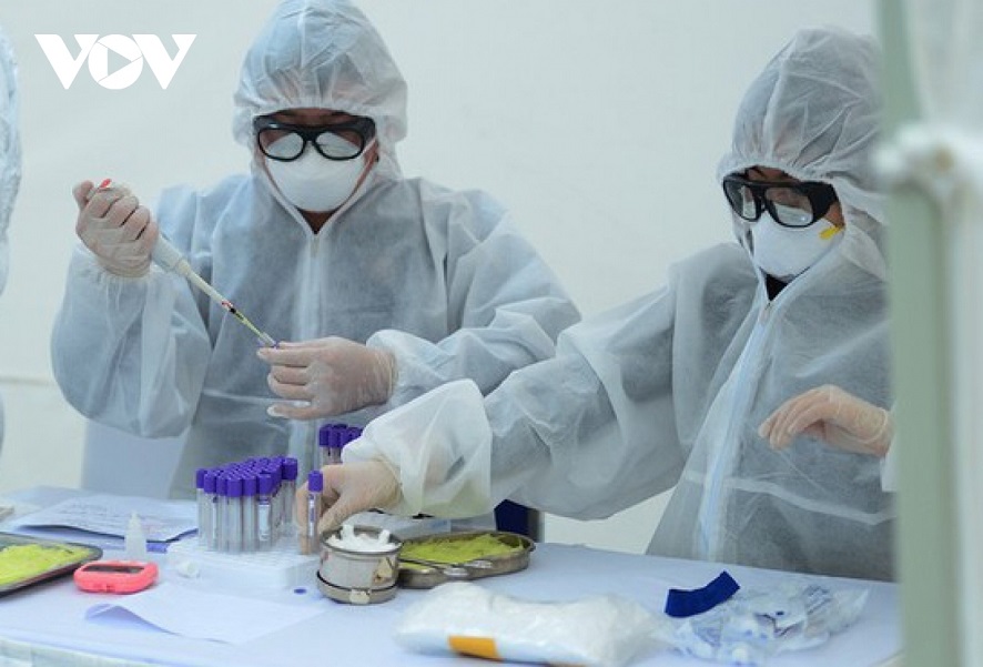 Vietnam hat am Donnerstag 15.727 COVID-19-Infizierte mehr
