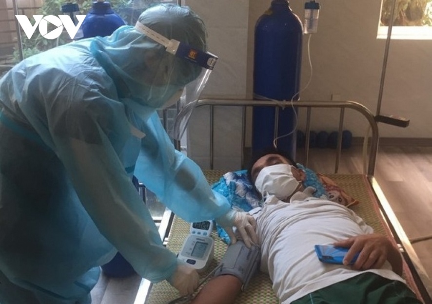 Vietnam hat am Donnerstag 36.200 neue COVID-19-Infizierte