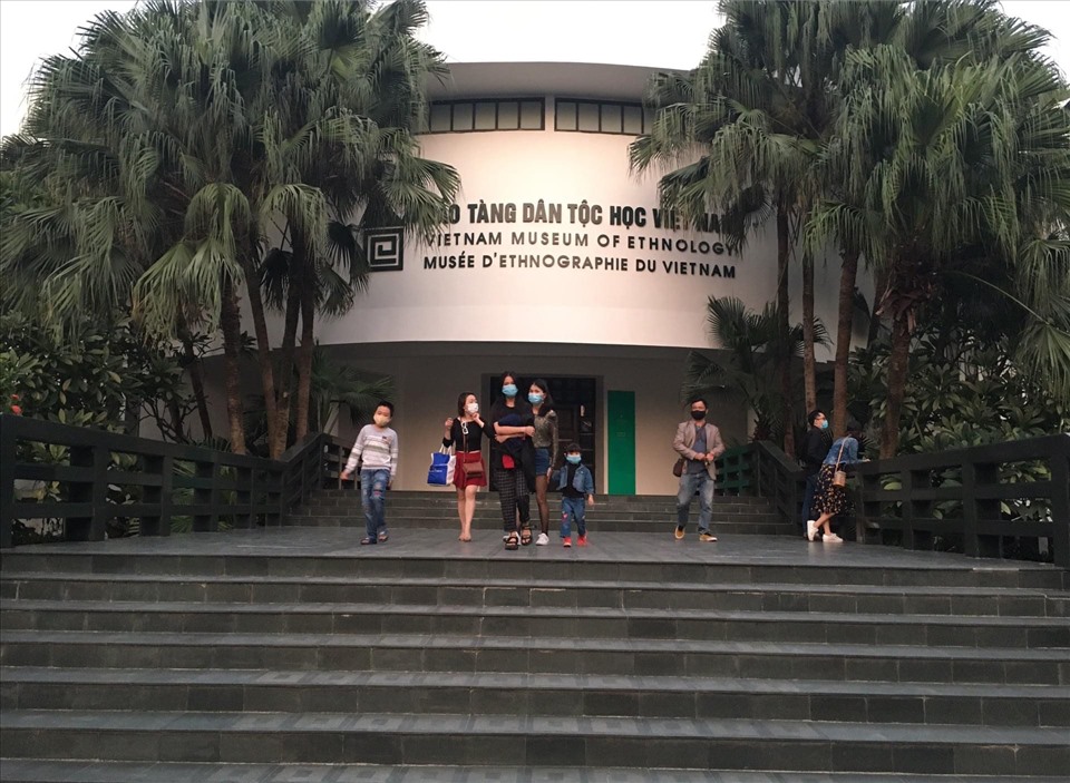 Wiedereröffnung des ethnologischen Museums in Hanoi