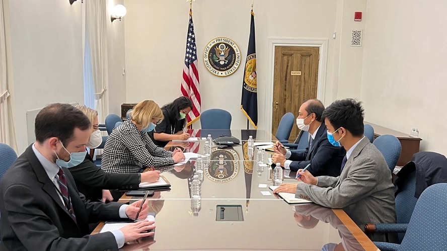 Förderung der Zusammenarbeit in Handel und Wirtschaft zwischen Vietnam und den USA