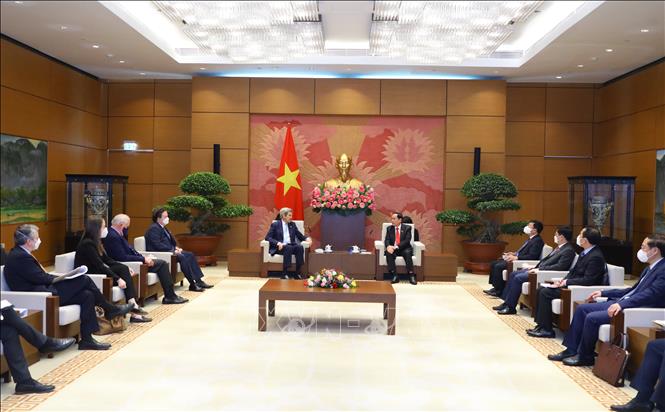 Verstärkung der Zusammenarbeit zwischen Vietnam und den USA bei Umetzung von COP26