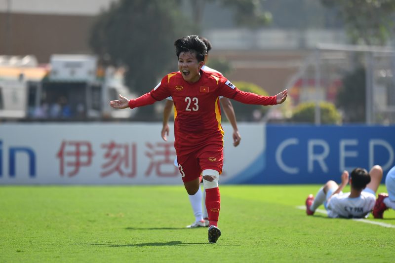 FIFA würdigt Nguyen Thi Bich Thuy
