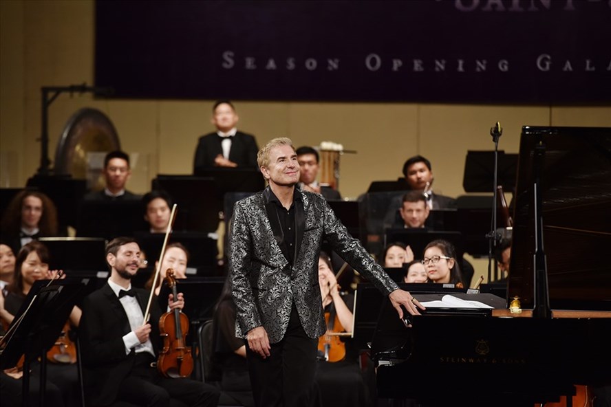 Symphonie Orchester der Sonne kehrt nach zwei Jahren zurück