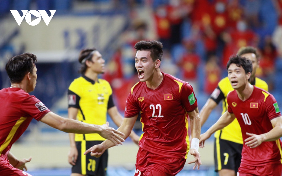 Kartenverkauf für Fußballspiel Vietnam-Oman hat begonnen