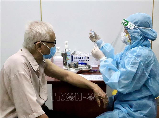 Zahl der COVID-19-Neuinfizierten in Vietnam sinkt stark