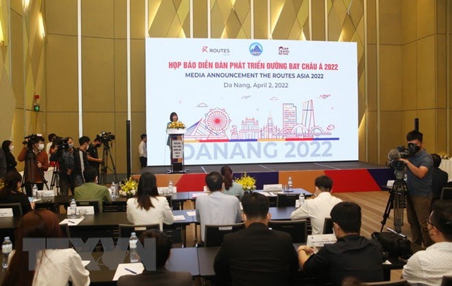 Forum zur Ausweitung der Flüge in Asien 2022 findet im Juni in Danang statt