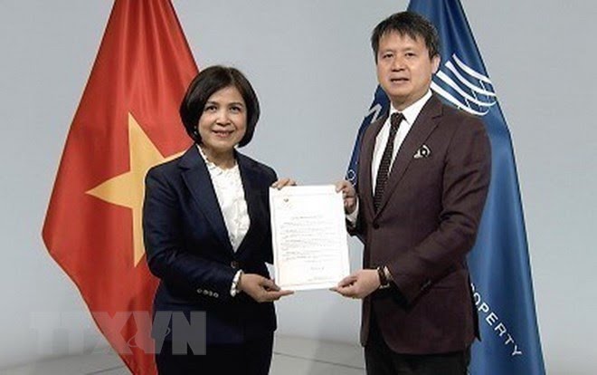 Vietnam nimmt an Konvention WIPO über Darbietungen und Aufnahme teil