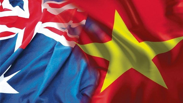 Premierminister Pham Minh Chinh empfängt Präsident der Hochschule RMIT Australien, Alec Cameron