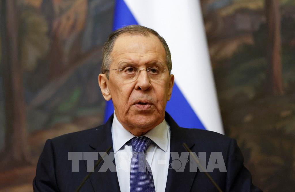 Russland bewertet Friedensentwurf der Ukraine