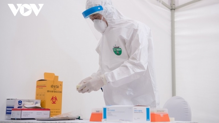 Zahl der COVID-19-Neuinfizierte sinkt weiter um mehr als 5.100 Fälle im Vergleich zum Vortag