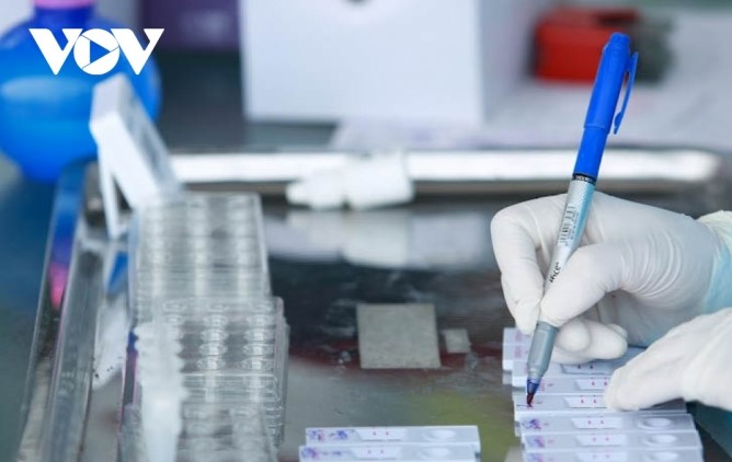 Vietnam bestätigt 23.012 neue COVID-19-Infizierte am vergangenen Tag