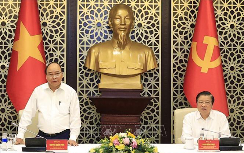 Aufbau und Vervollkommnung des sozialistischen Rechtsstaates Vietnam