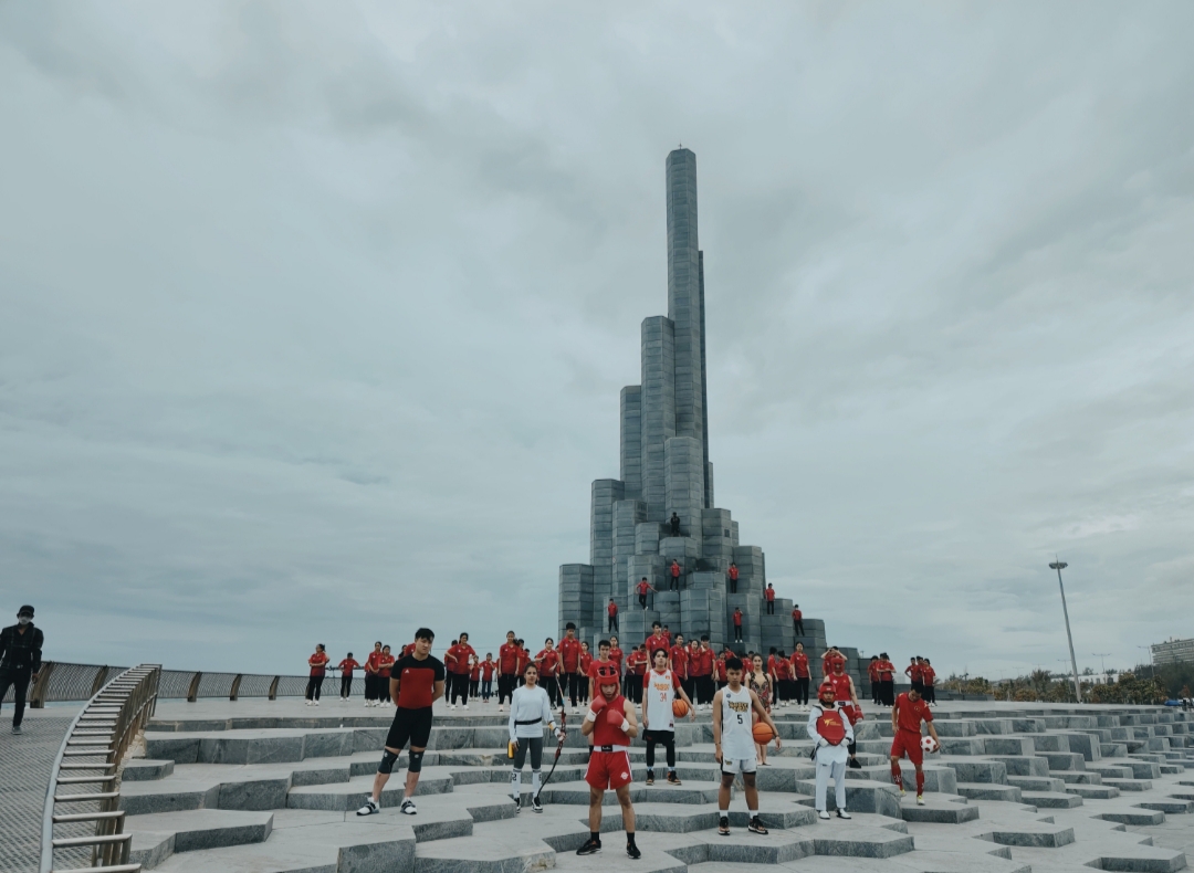 Veröffentlichung offizielles MV für SEA Games 31