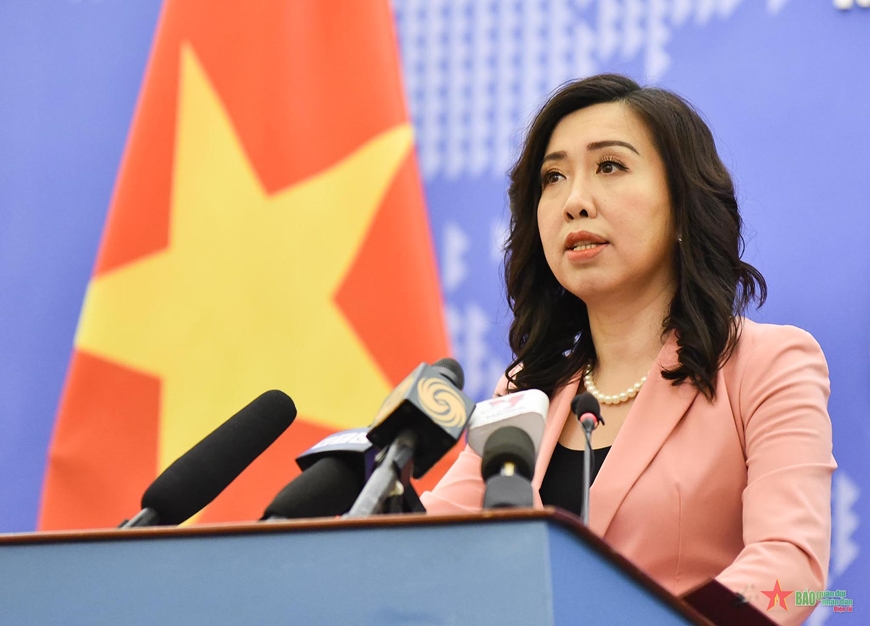 Vietnam ist bereit, mit China beim Transport zusammenzuarbeiten