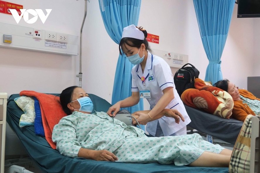 Donnerstag: Nur noch 7,116 -Neu-Infizierte von COVID-19 in Vietnam
