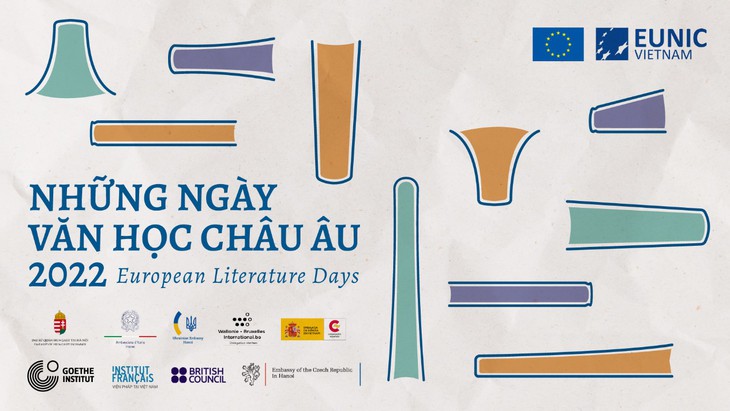 Rückkehr der Tage der europäischen Literatur in Hanoi