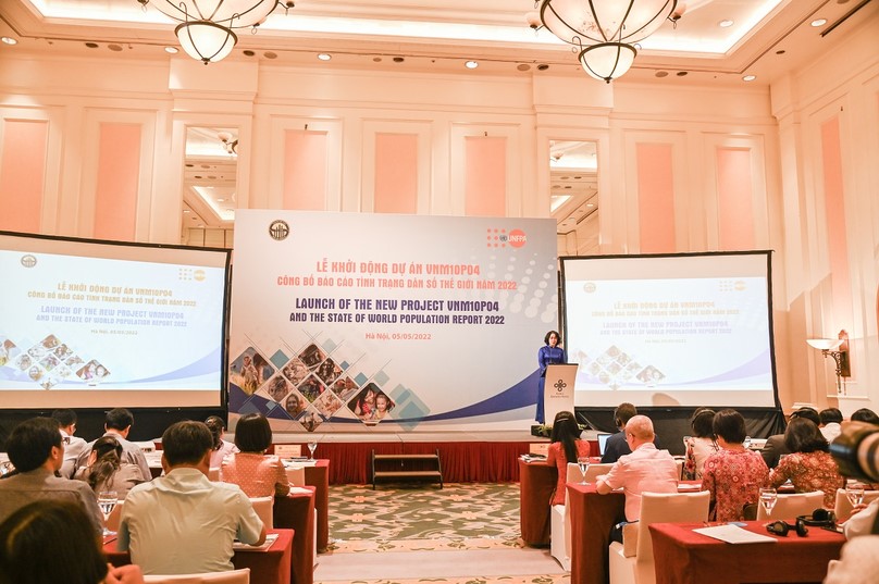 UNFPA startet Projekt „Unterstützung für Vietnam bei der Technologie zum Aufbau einer Datenbank der Bevölkerung“