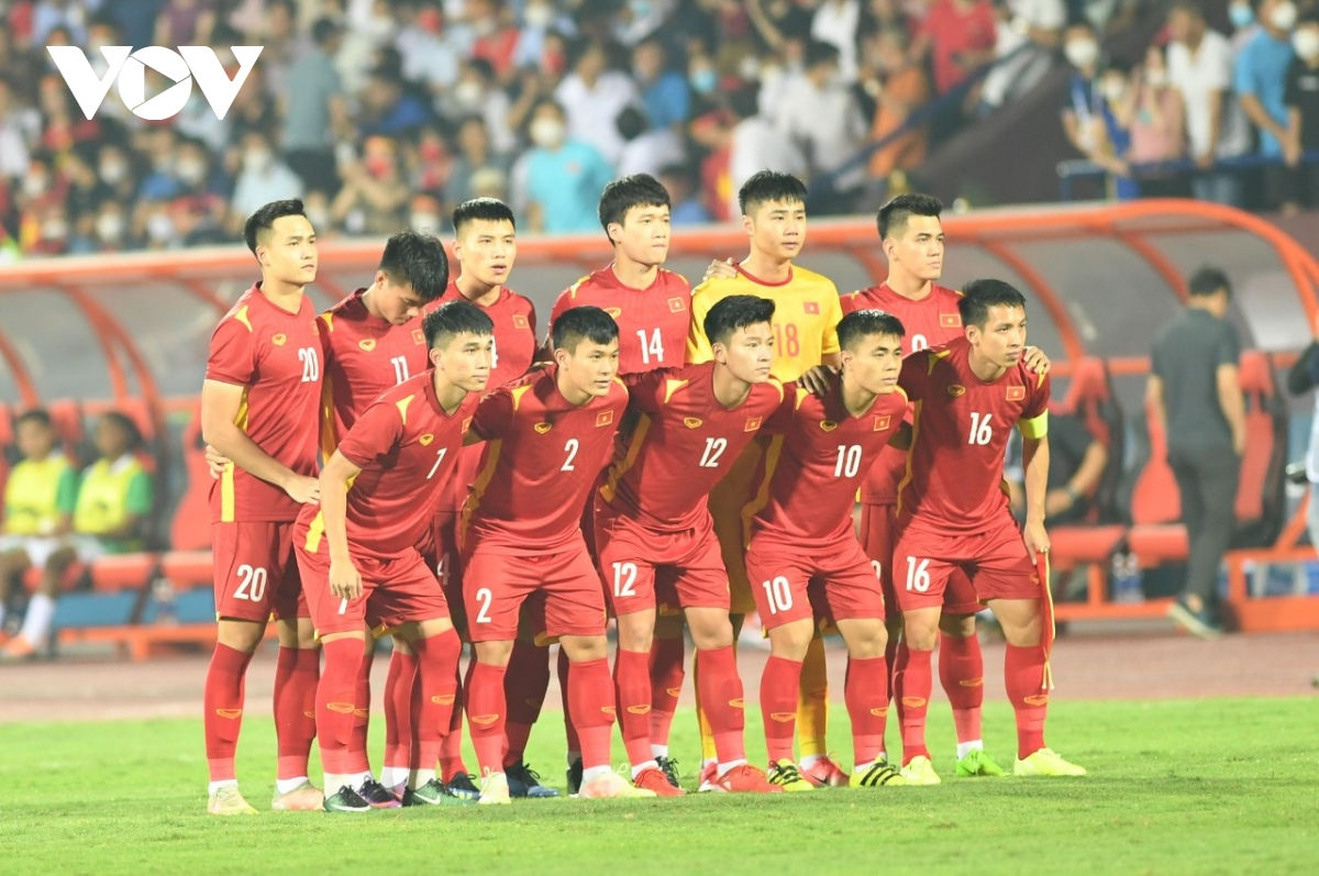 SEA Games 31: Vietnam besiegt Indonesien mit 3:0