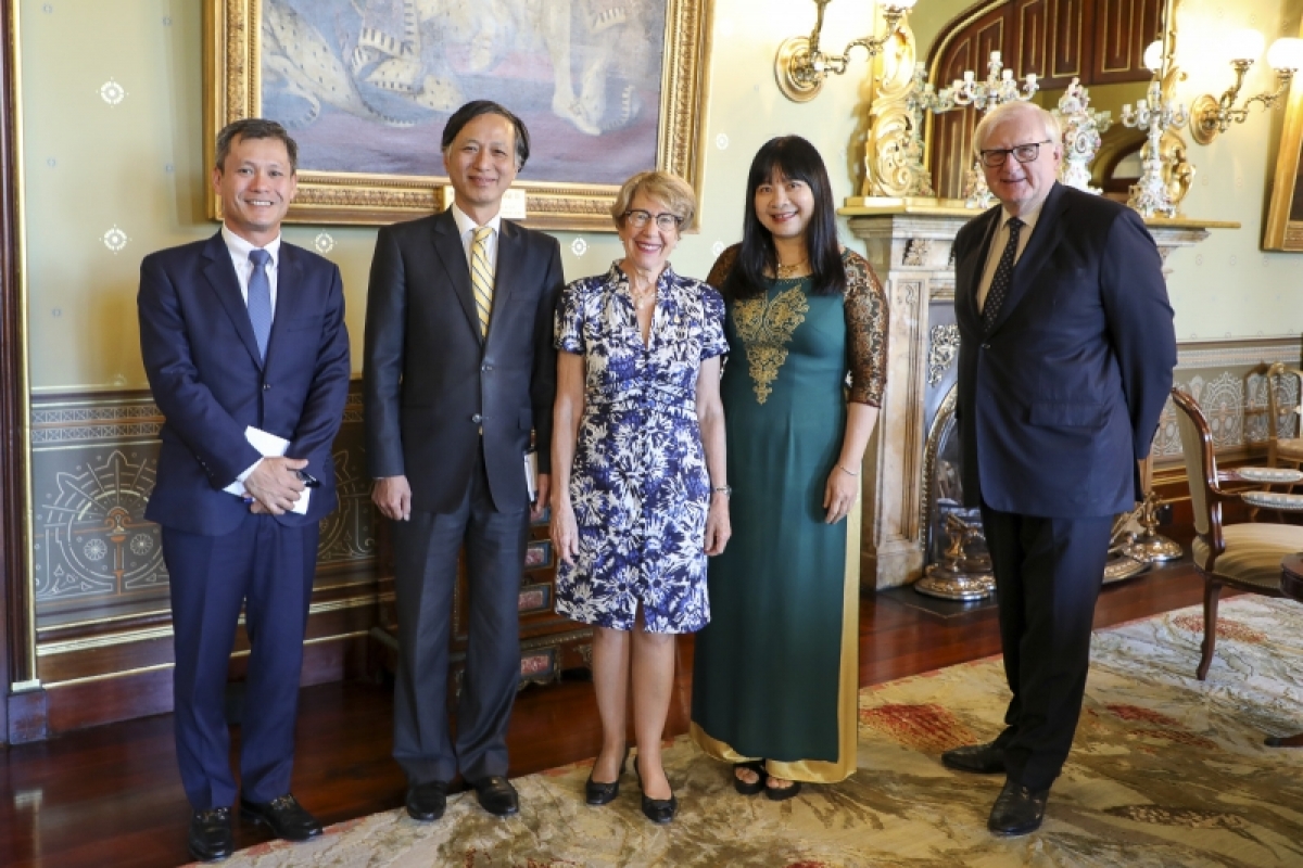 Australien: New South Wales legt großen Wert auf Zusammenarbeit mit Vietnam