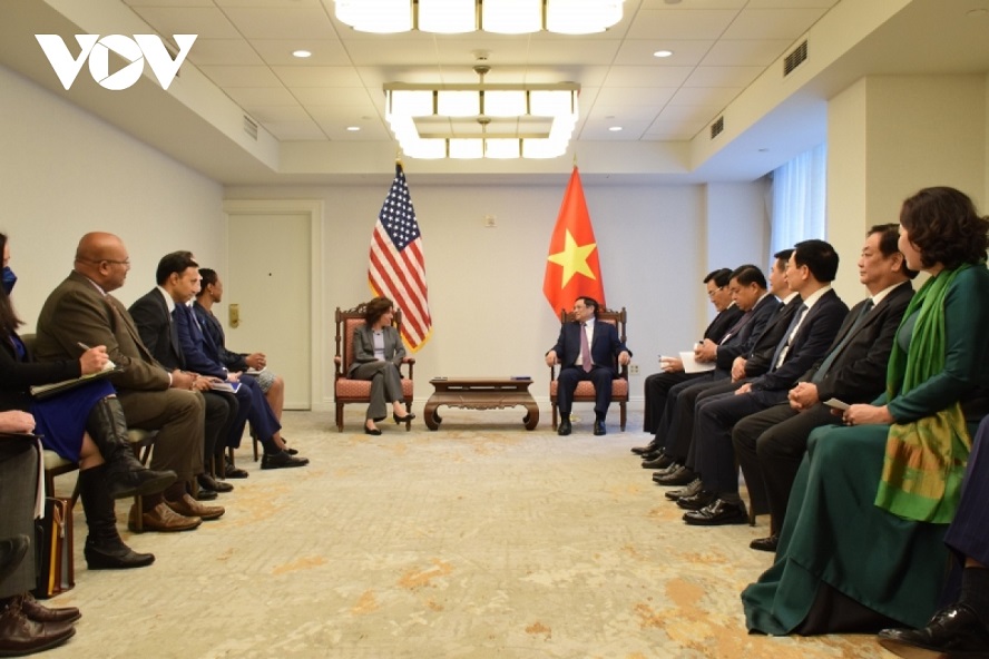 Gleichberechtigtes Handelsumfeld für US-Unternehmen in Vietnam
