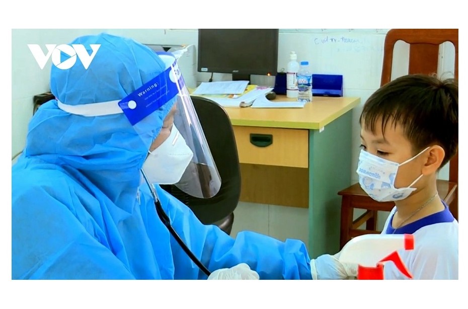 In Vietnam gibt es am Donnerstag 3.949 neue COVID-19-Infizierte
