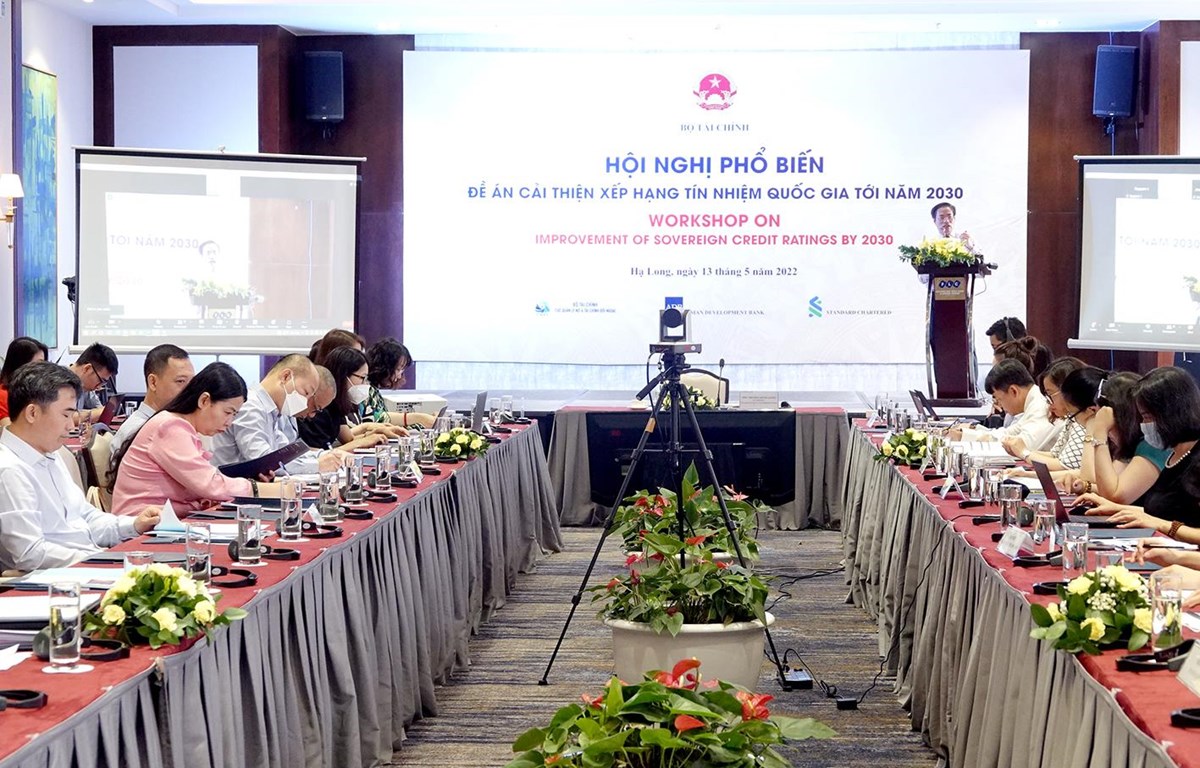 Bis 2030 will Vietnam nationale Bonität erhöhen