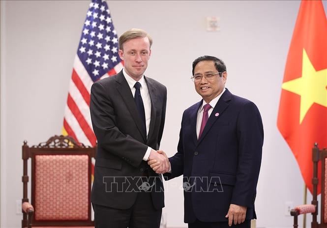 Vietnam will künftig umfassende Partnerschaft mit USA stärken