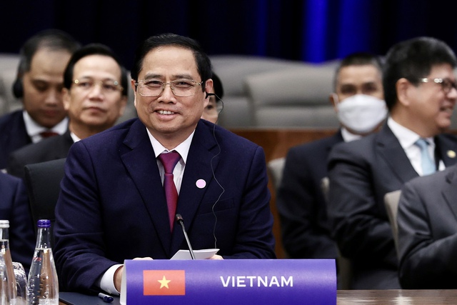 Vietnam bekräftigt erneut Standpunkt der ASEAN zum Ostmeer