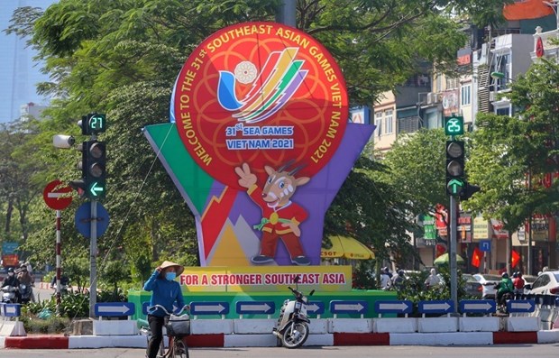 Singapurs Parlamentspräsident lob Vietnam für Austragung der SEA Games 31