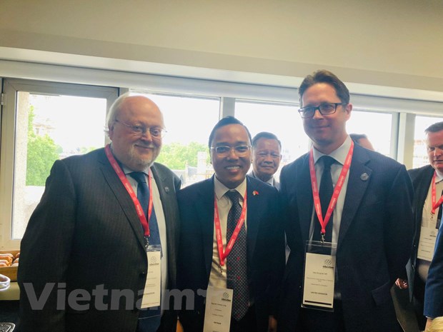 Vietnam nimmt an Weltforum der Erziehung 2022 teil