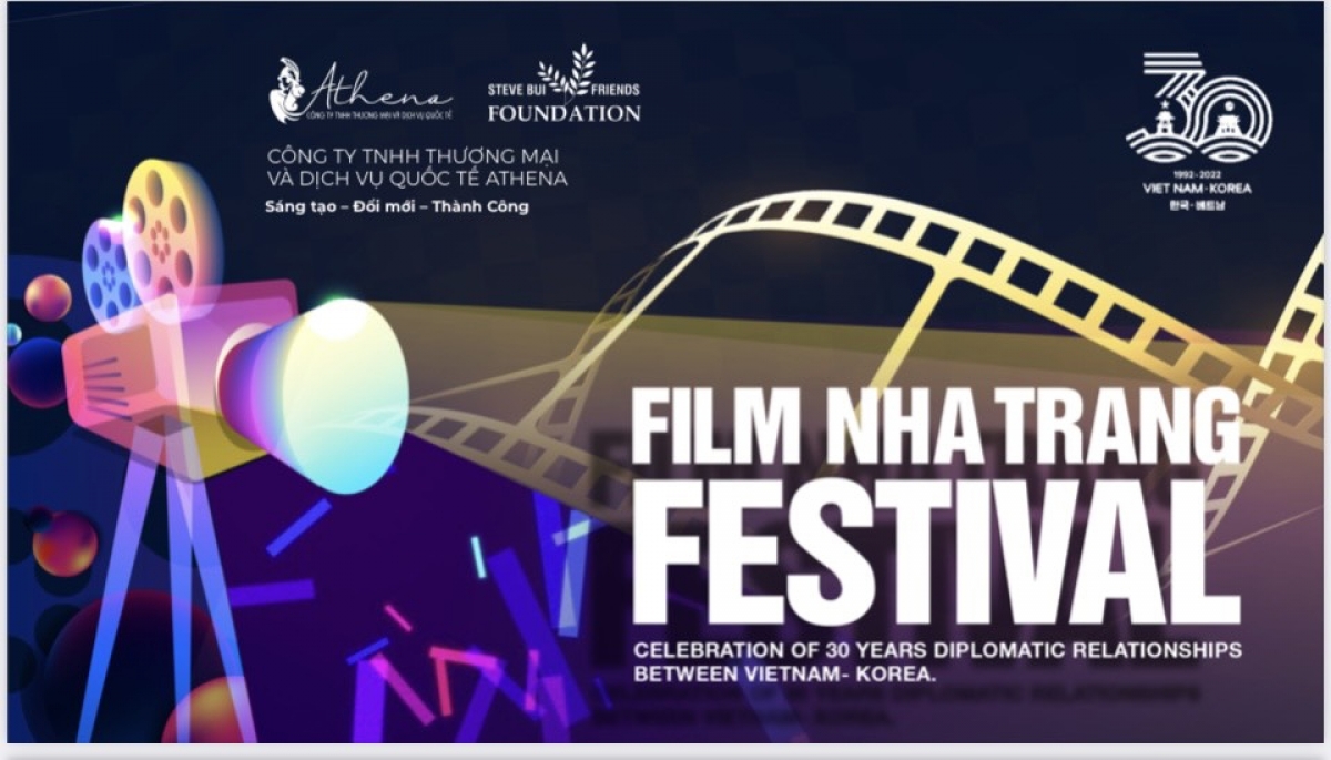 Gala zur Preisverleihung des Filmfestivals zwischen Vietnam und Südkorea